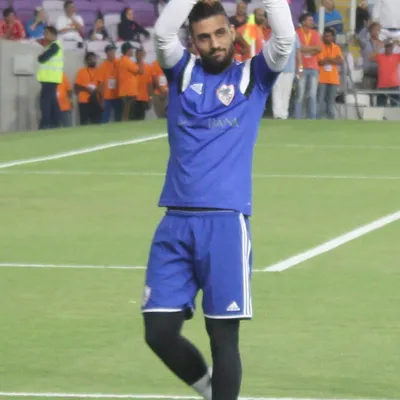 Ahmed El-Shenawy