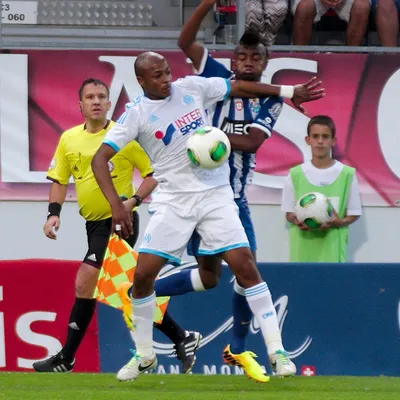 André Ayew