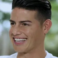 James Rodríguez
