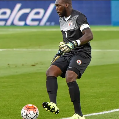 Johny Placide