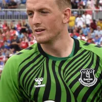Jordan Pickford