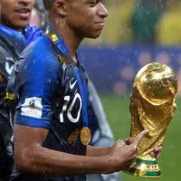 Kylian Mbappé