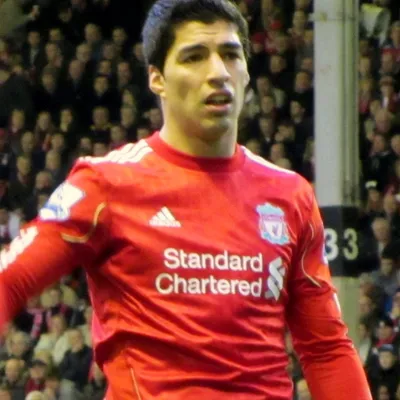 Luis Suárez