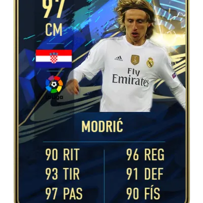 Luka Modrić
