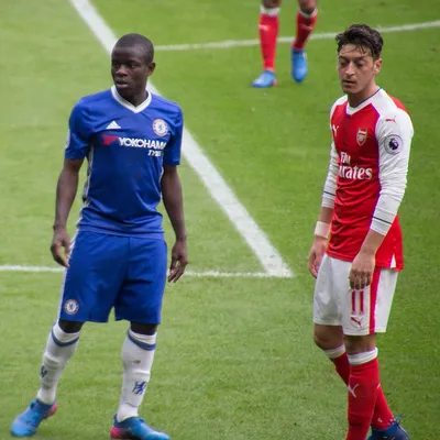 N'Golo Kanté