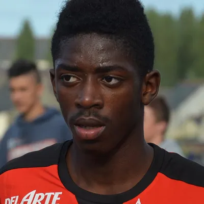 Ousmane Dembélé