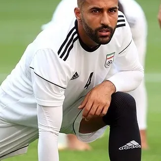 Saman Ghoddos