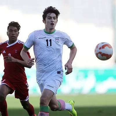 Sardar Azmoun
