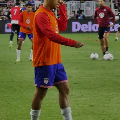 Sergiño Dest