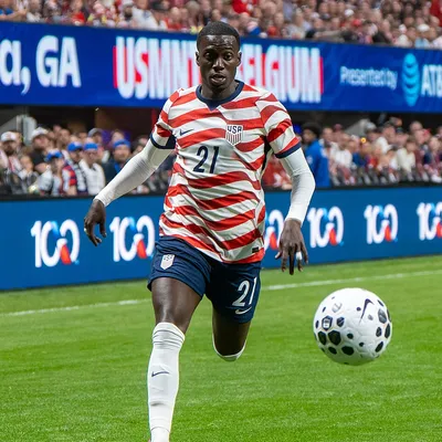 Tim Weah