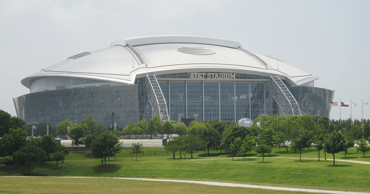 AT&T Stadium