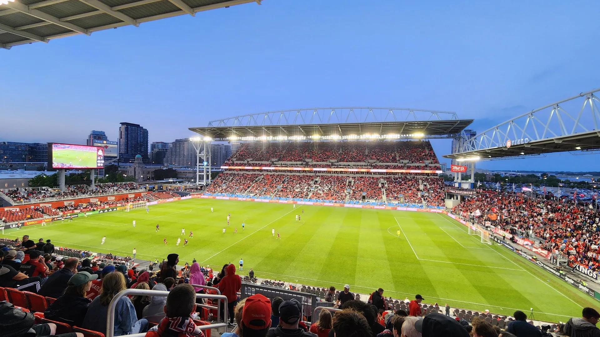 BMO Field