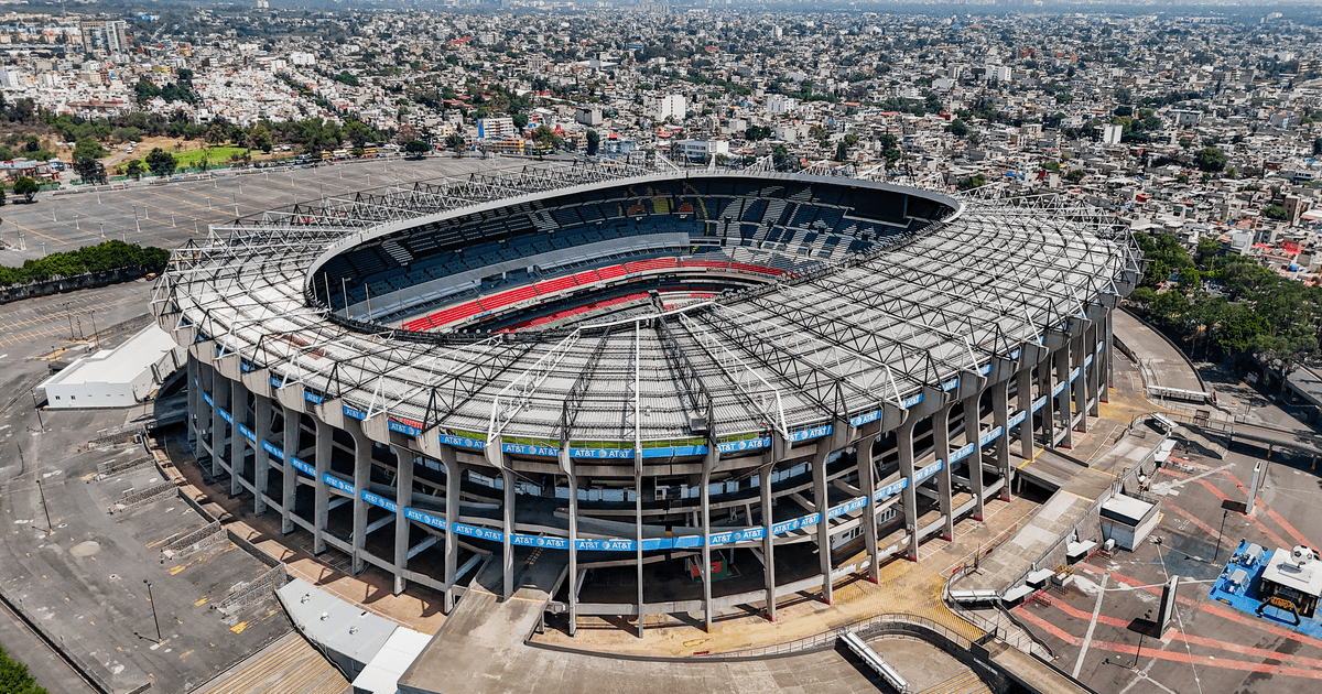 Estadio Azteca