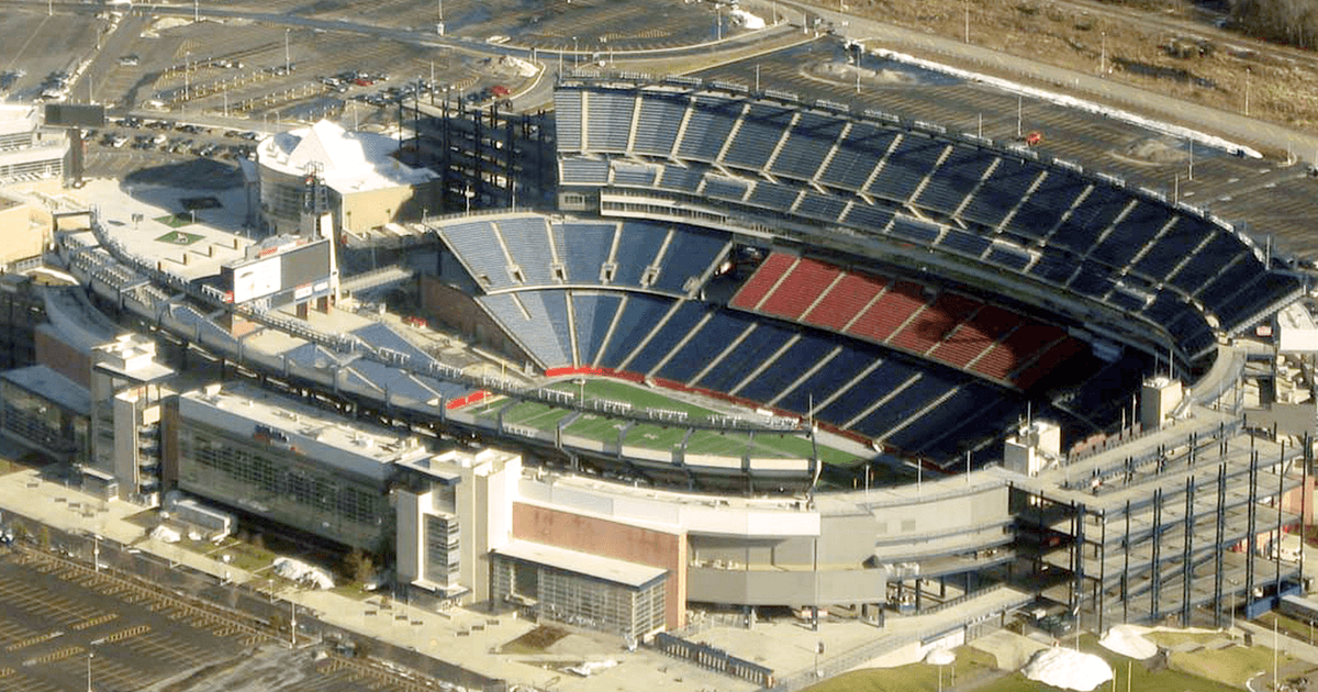 Gillette Stadium