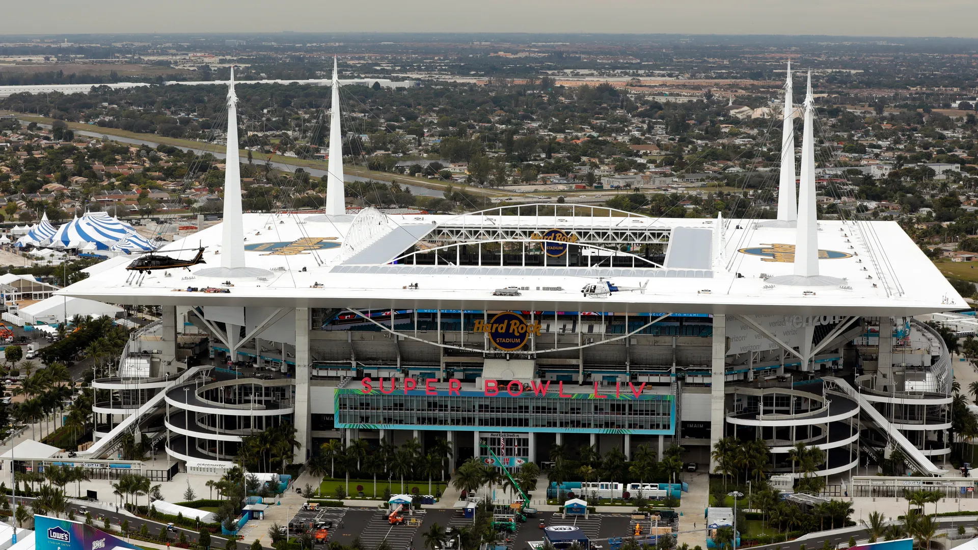 Hard Rock Stadium