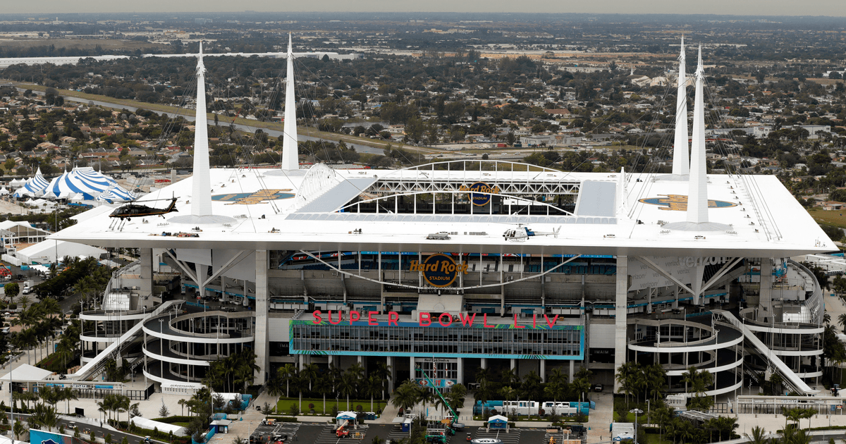 Hard Rock Stadium