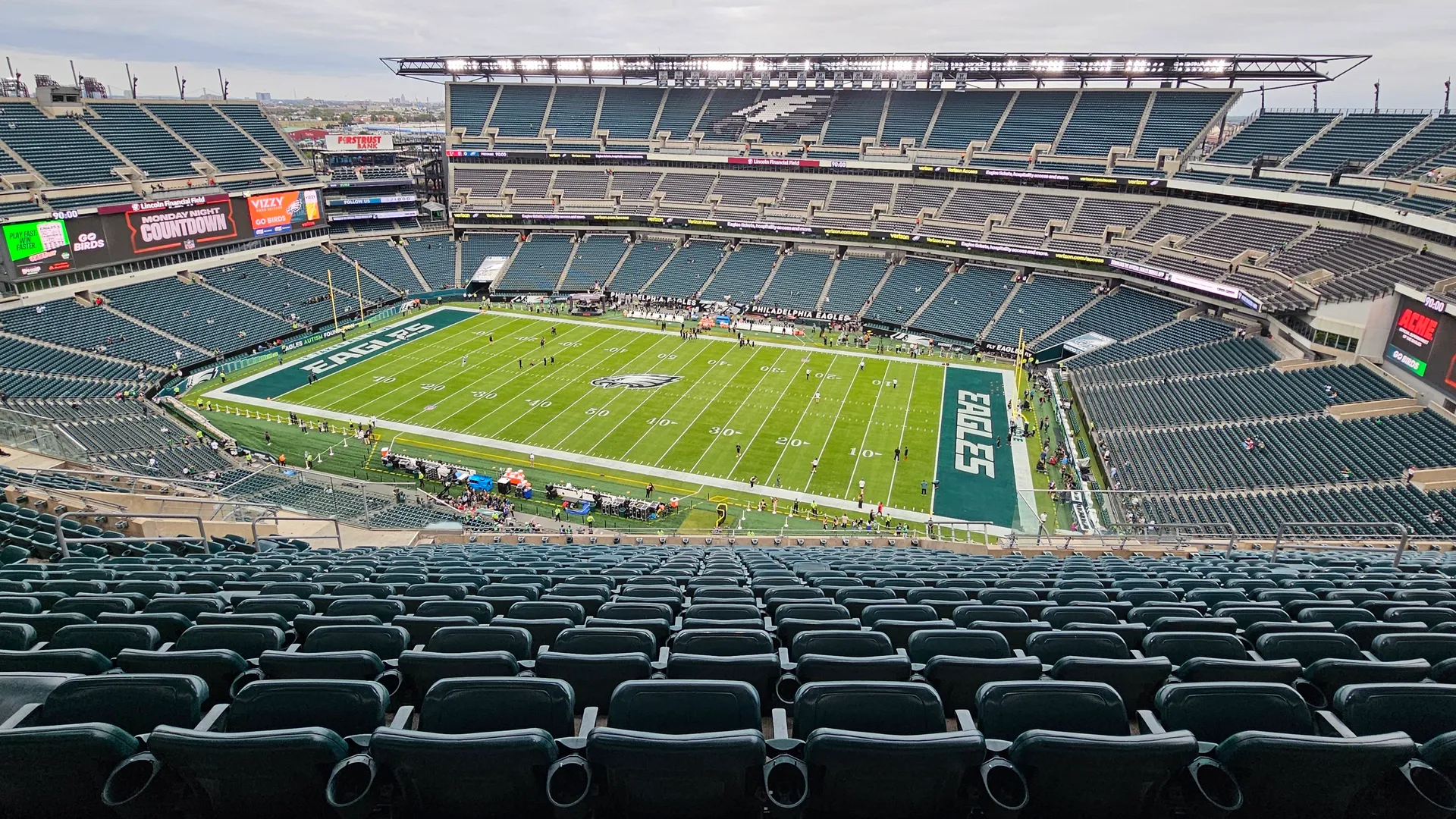 Lincoln Financial Field