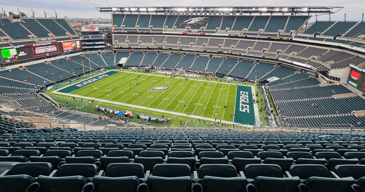 Lincoln Financial Field