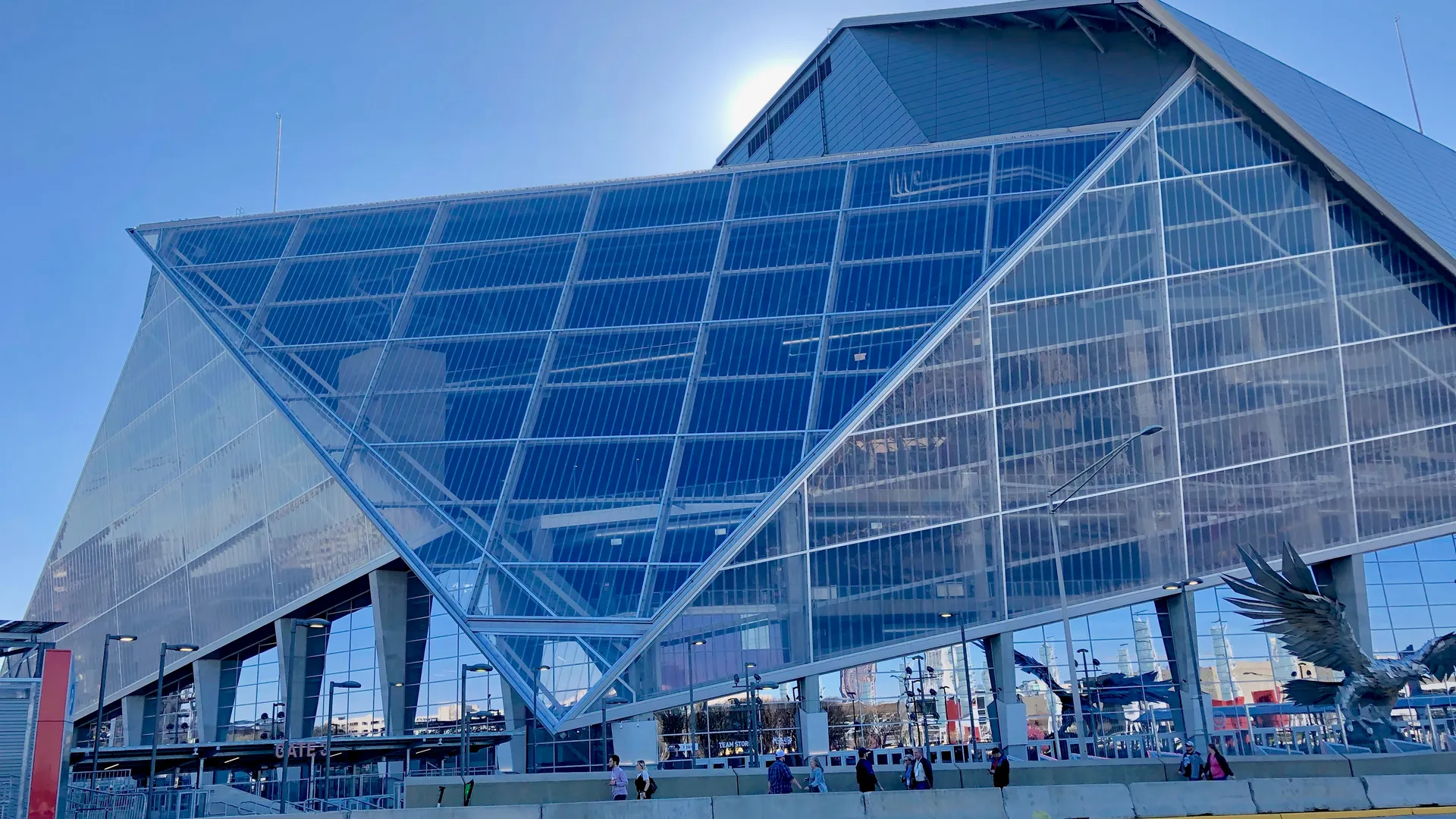 Mercedes-Benz Stadium