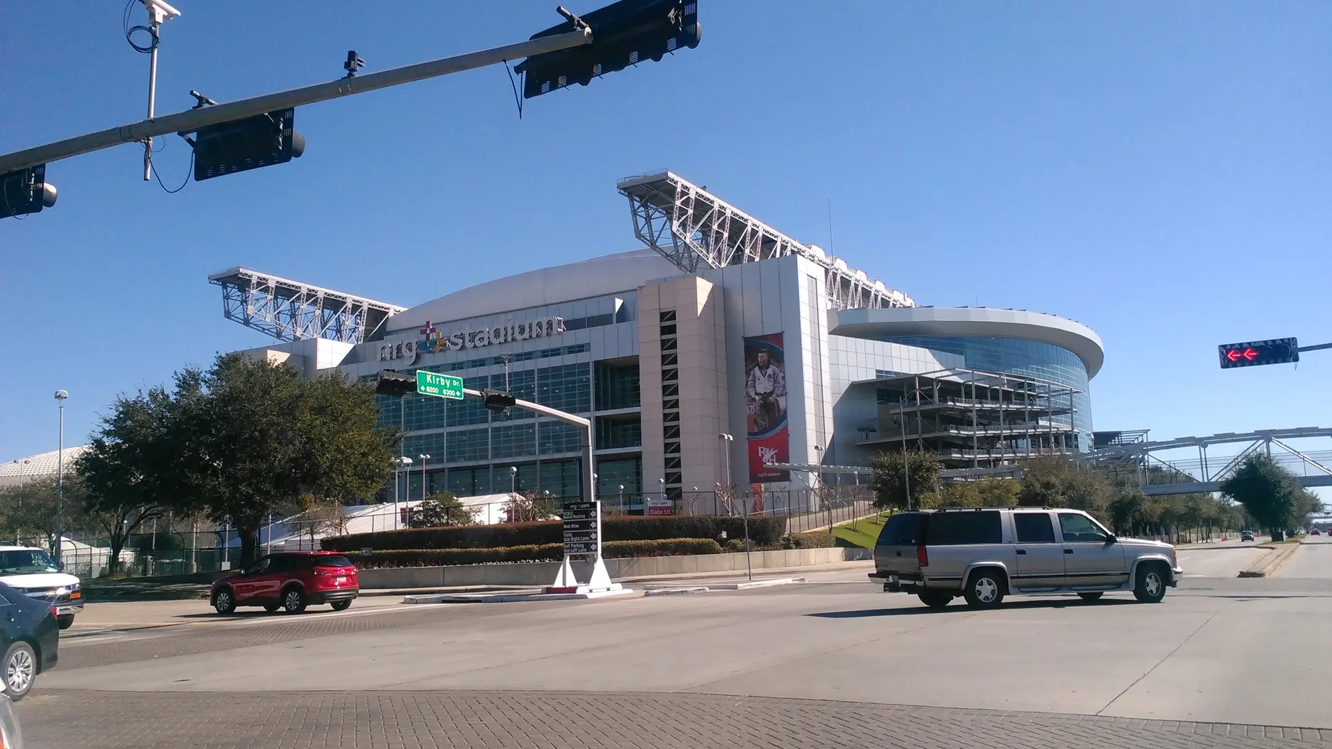 NRG Stadium