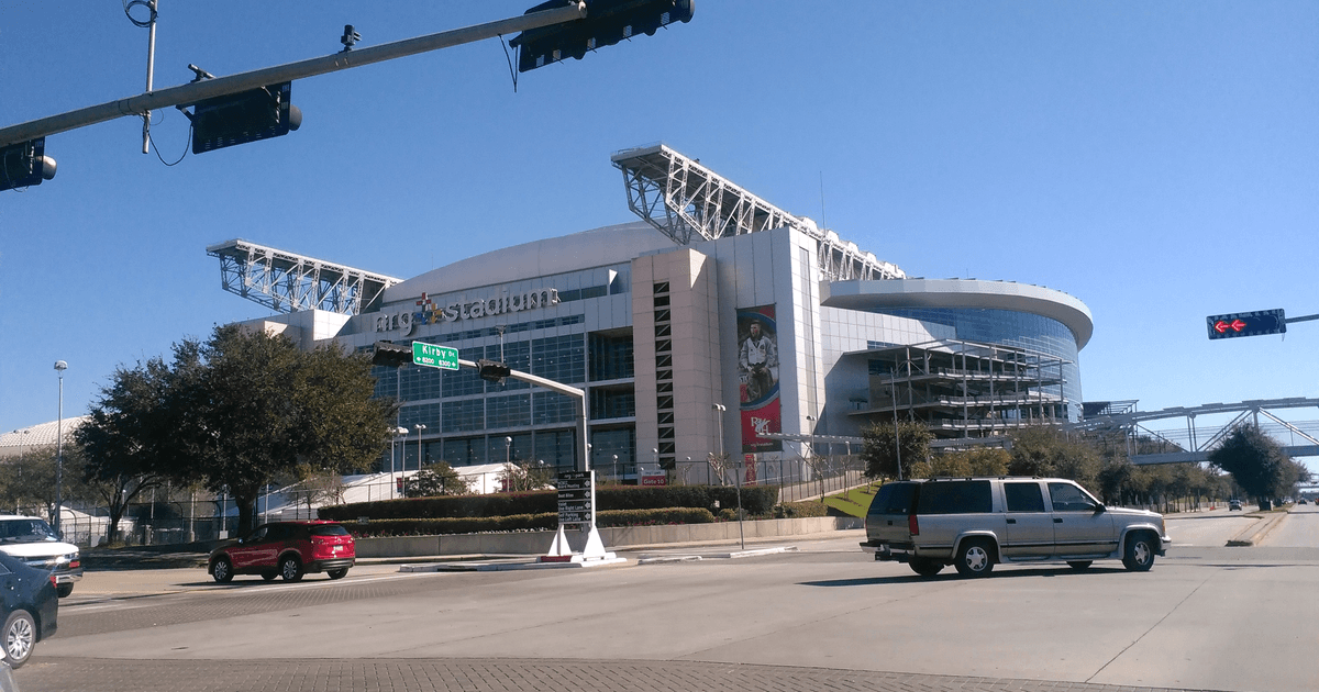 NRG Stadium