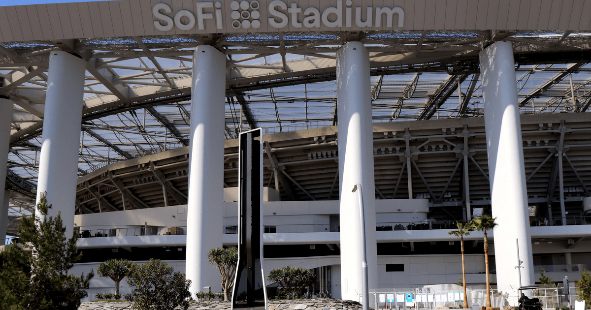 SoFi Stadium